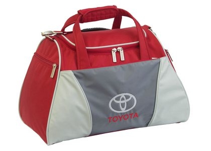 01100-223 Сумка дорожная малая с логотипом Toyota Toyota