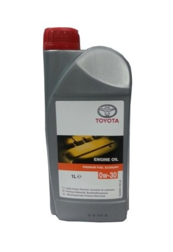 08880-85326 Моторное масло Toyota SAE 0W30 C2 PFE (1L) Toyota