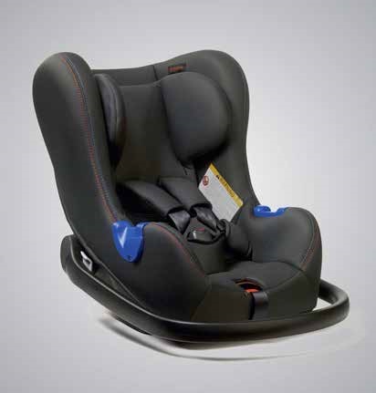 73700-0W160 Детское автомобильное кресло Babysafe G0 Toyota
