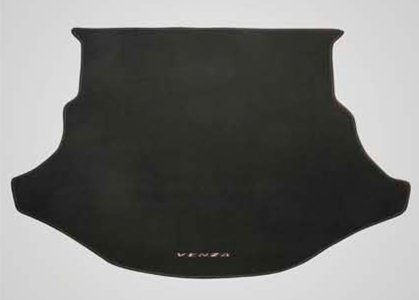 CFMTN-40300-RJ Коврик багажника, текстильный, черный Toyota