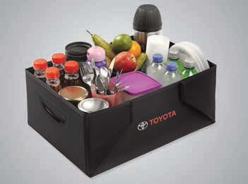 PW241-00000 Коробка в багажник Toyota