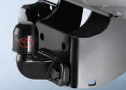 PZ457-70560-00 Проводка для фаркопа 7 пин, навигация на DVD  Toyota