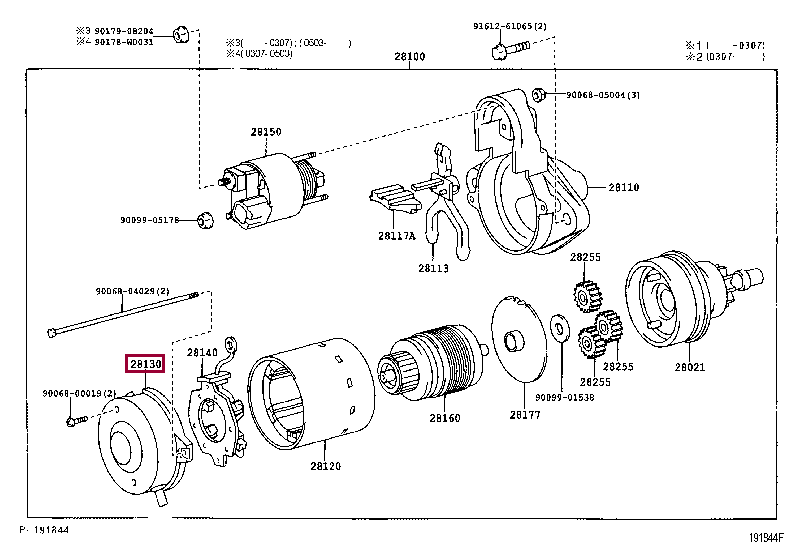 Бдс 02 моторчик схема