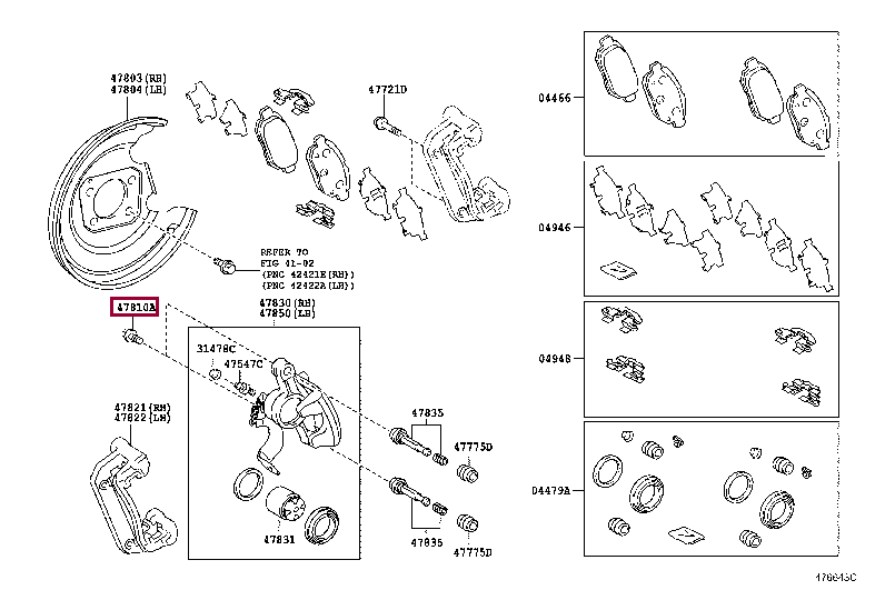 Болт 90015-AA102 (номер toyota 90015AA102)