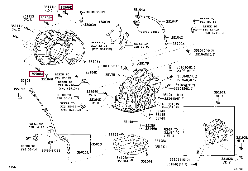 9008011426: BOLT(FOR TRANSAXLE & ENGINE SETTING) Тойота