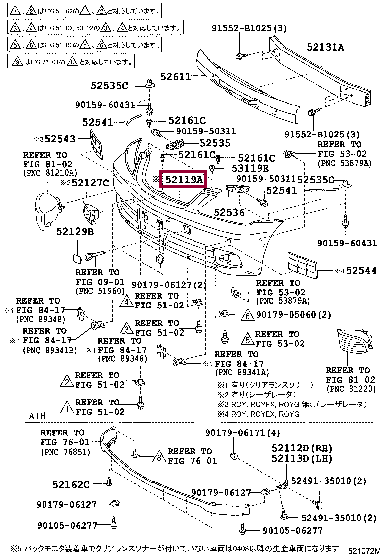 Болт 90159-60431 (номер toyota 9015960431)