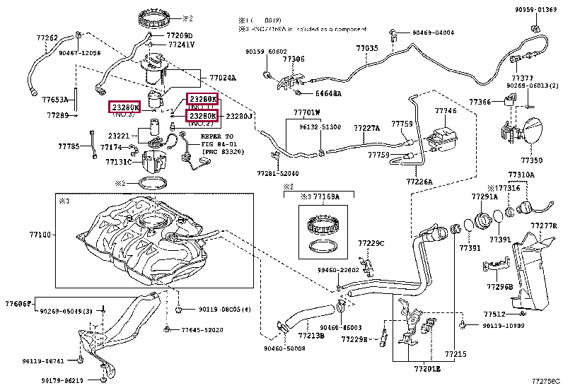 Кольцо уплотнительное 90301-08020 (номер toyota 9030108020)