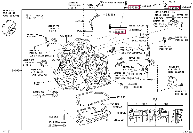RING, O (FOR TRANSMISSION CASE PLUG) 90301-09173 (номер toyota 9030109173)