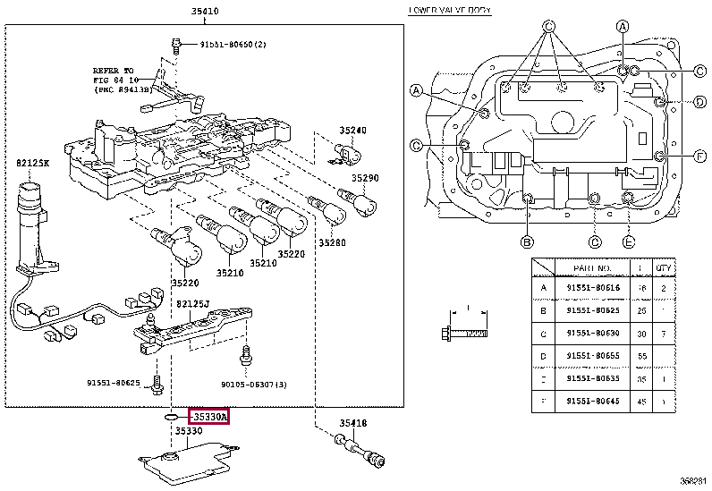 9030127015 toyota прокладка