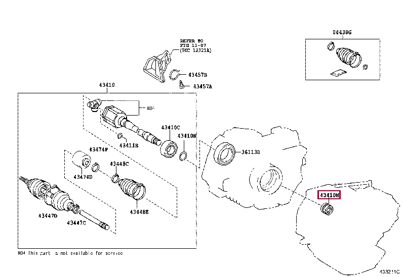 Сальник 90316-34001 (номер toyota 9031634001)