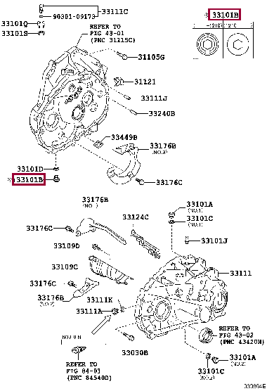 Пробка поддона атм 90341-18016 (номер toyota 9034118016)