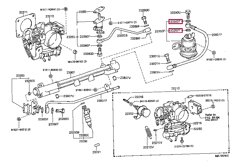 GASKET(FOR FUEL PIPE) 90430-12026 (номер toyota 9043012026)