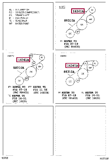 9091602681: BELT, V(FOR FAN & ALTERNATOR) Тойота