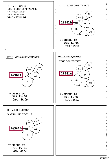 9091602751: BELT, V(FOR FAN & ALTERNATOR) Тойота