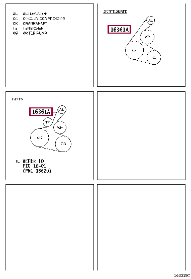 90916T2009: BELT, V(FOR FAN & ALTERNATOR) Тойота