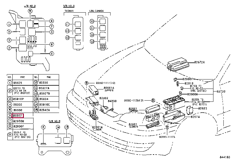 Реле королла 110. Реле вентилятора Тойота Королла. Блок реле Toyota Noah. Relay Puller fuse. Relay Puller артикул.