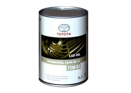 08885-81070 Трансмиссионное масло Toyota LX 75W85 Toyota