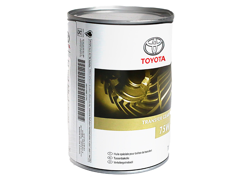 08885-81081 Масло для раздаточной коробки Toyota LF 75W Toyota