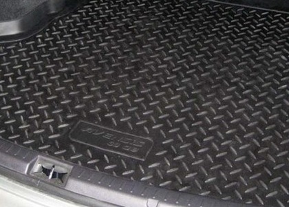 KFMTN-PLP88-05 Всесезонный коврик с высоким бортом в багажник Toyota