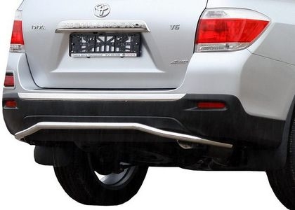 NLHR7-50965 Защита задняя  Toyota