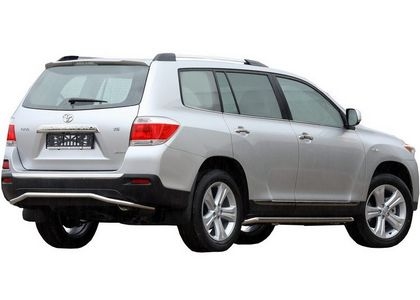 NLHR7-50965 Защита задняя  Toyota