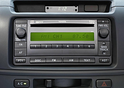 PZ422-N0210-00 Аудиосистема TAS100 Toyota