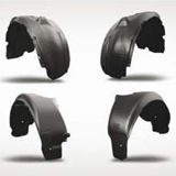 Комплект защиты колесных арок NLL4857000